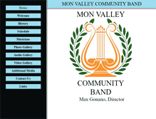 Tablet Screenshot of mvcb.pghfree.net