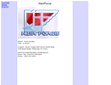 Tablet Screenshot of envoy.pghfree.net